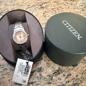 Citizen Silhouette Crystal 30mm watch